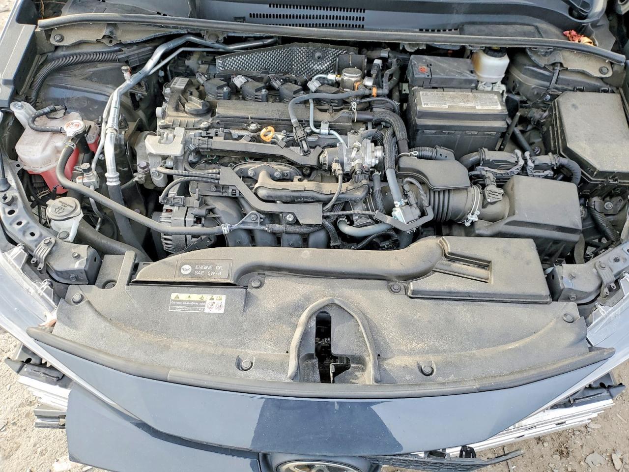 2024 TOYOTA COROLLA