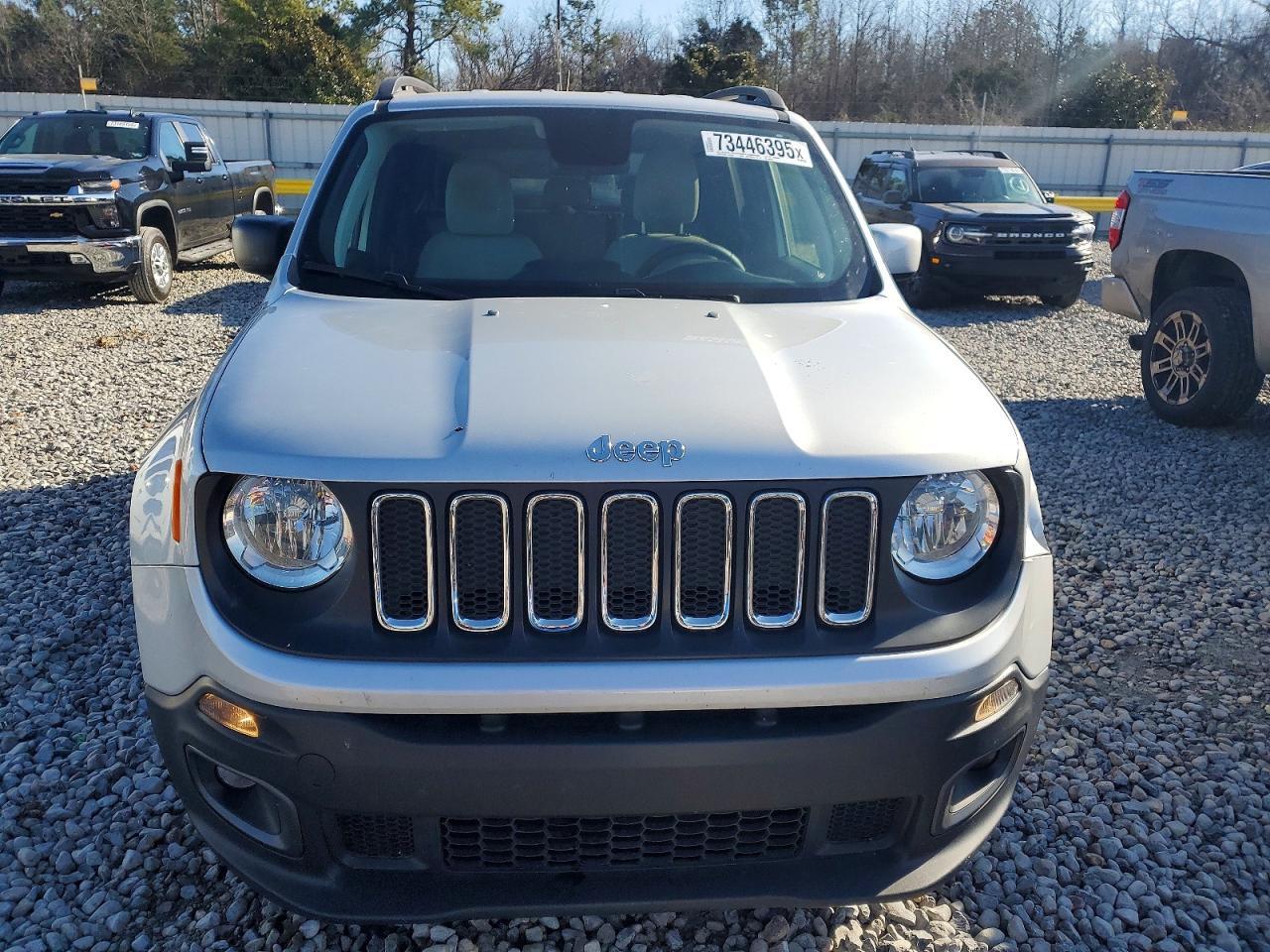 2018 JEEP Renegade