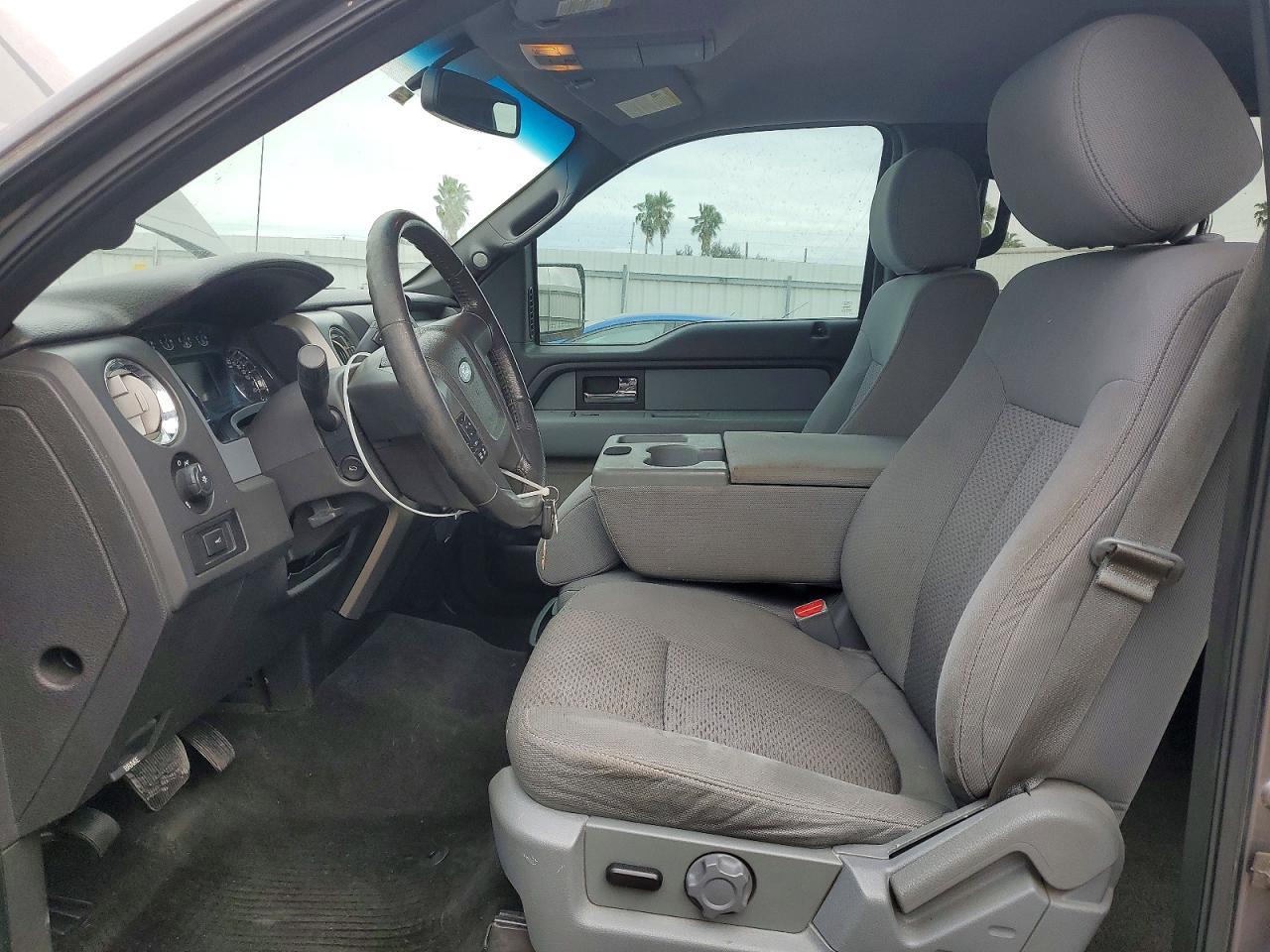 2013 FORD F-150 Lightning