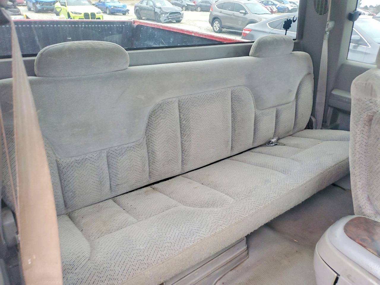 1995 CHEVROLET Gmt