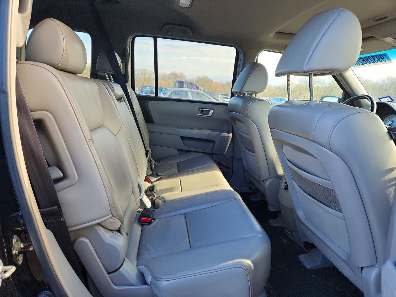2009 HONDA PILOT