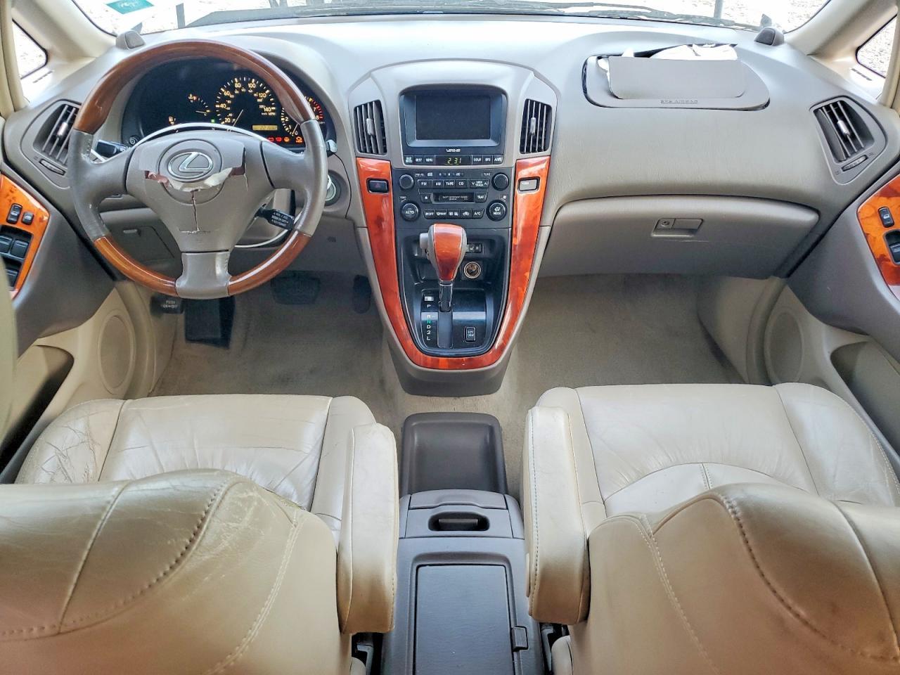 2002 LEXUS Rx 300
