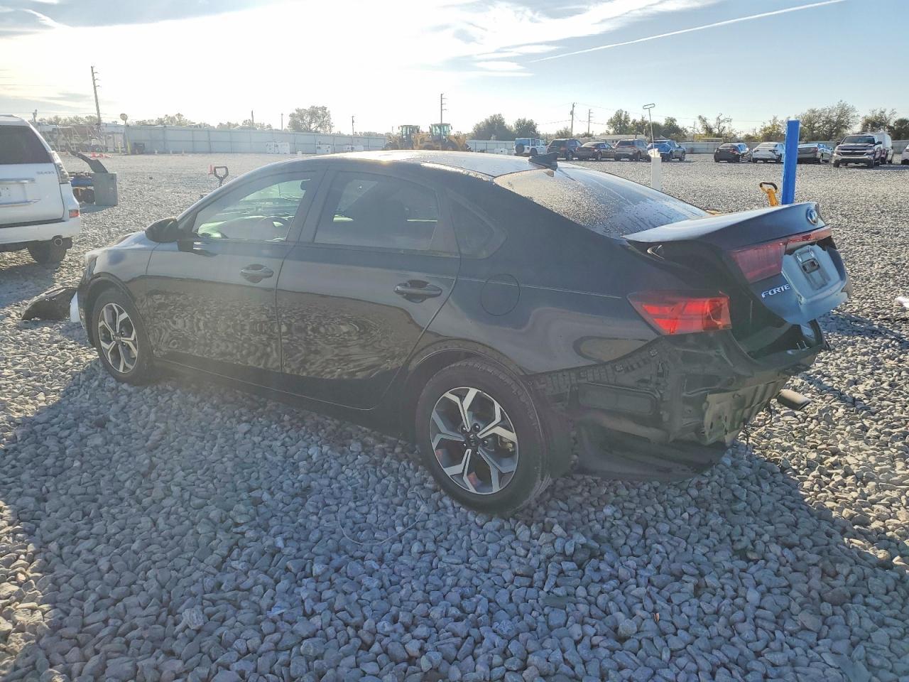 2021 KIA FORTE