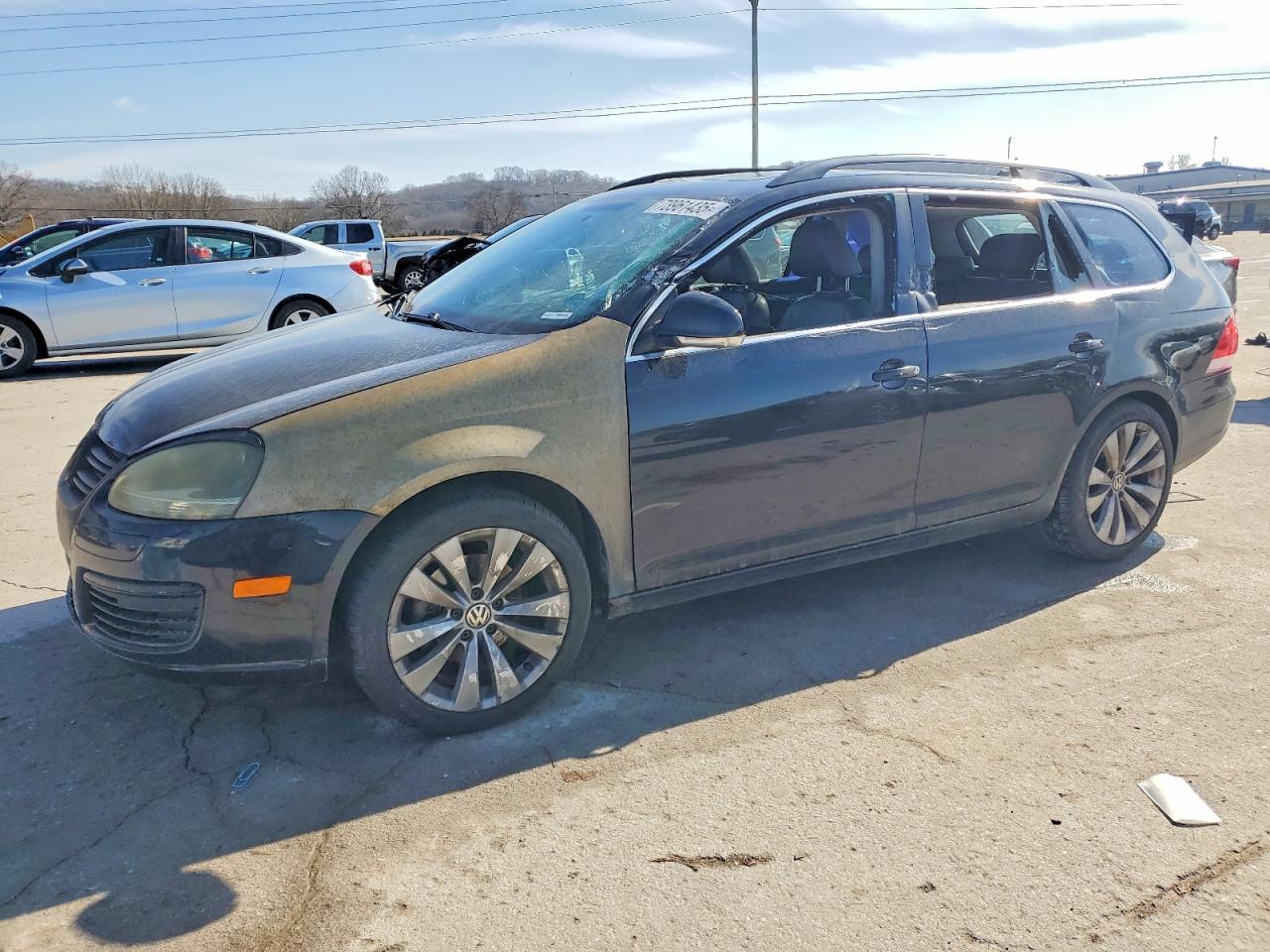 2009 VOLKSWAGEN JETTA