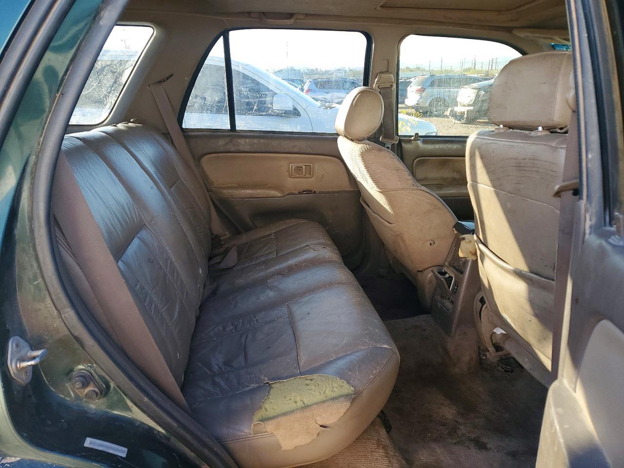 2000 TOYOTA 4Runner
