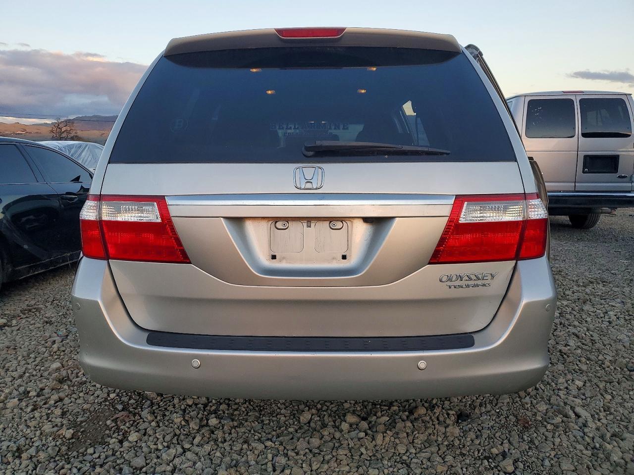 2005 HONDA ODYSSEY