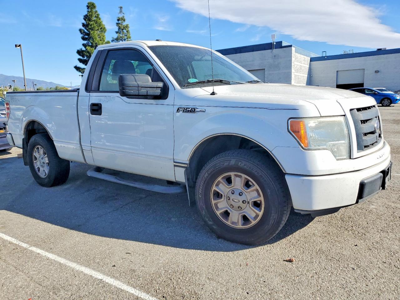 2011 FORD F-150