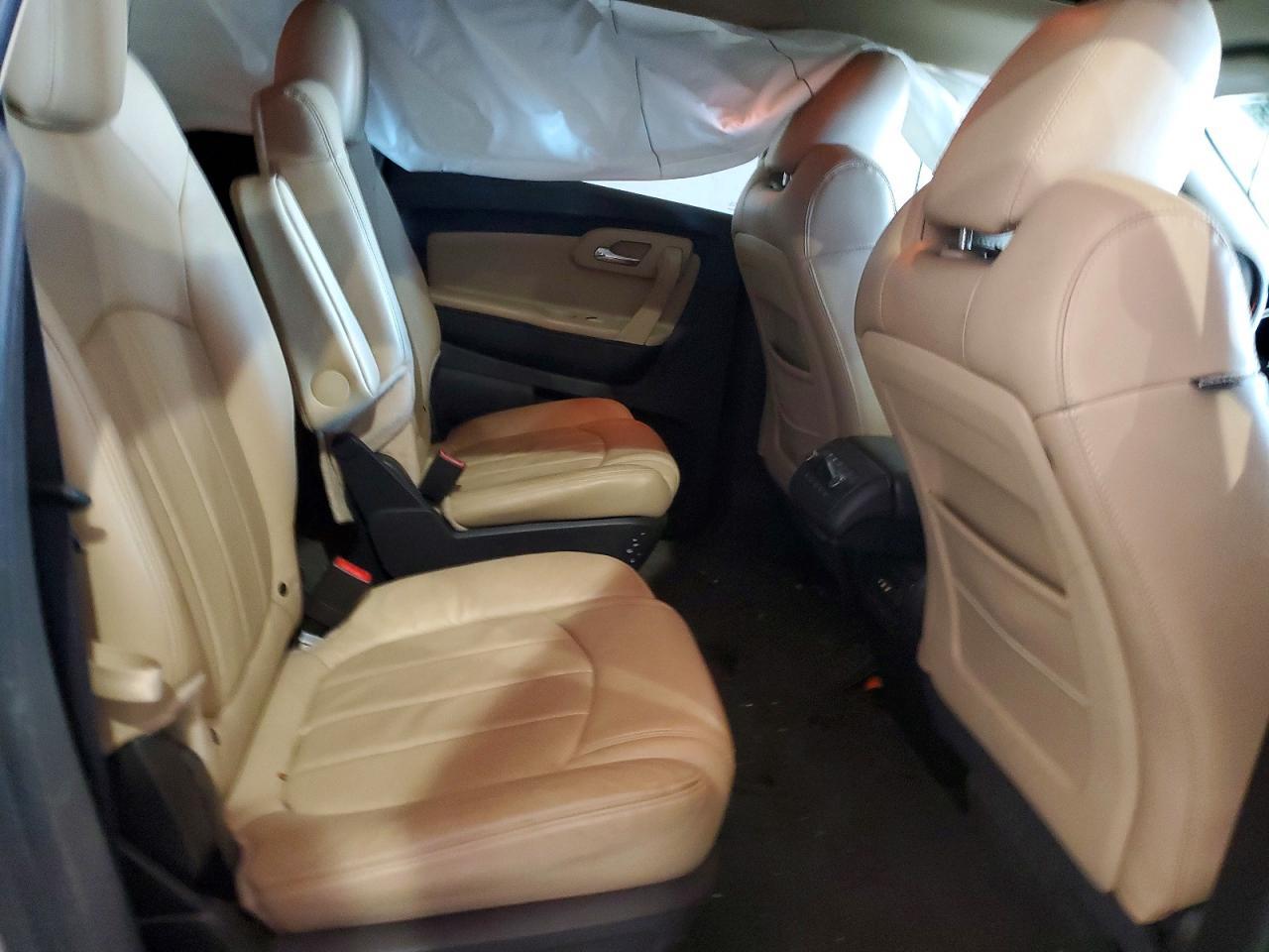 2009 CHEVROLET TRAVERSE