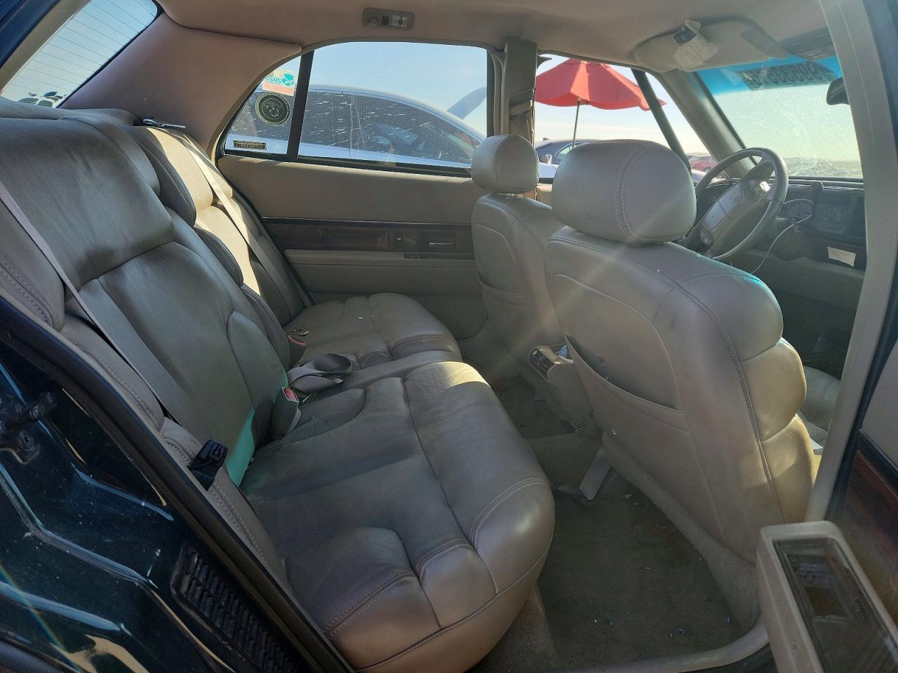 1999 BUICK Lesabre