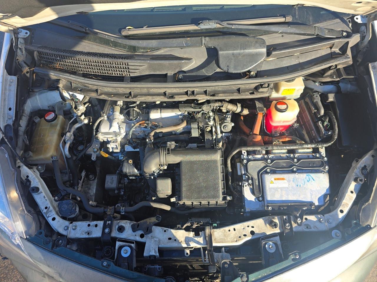 2015 TOYOTA PRIUS V