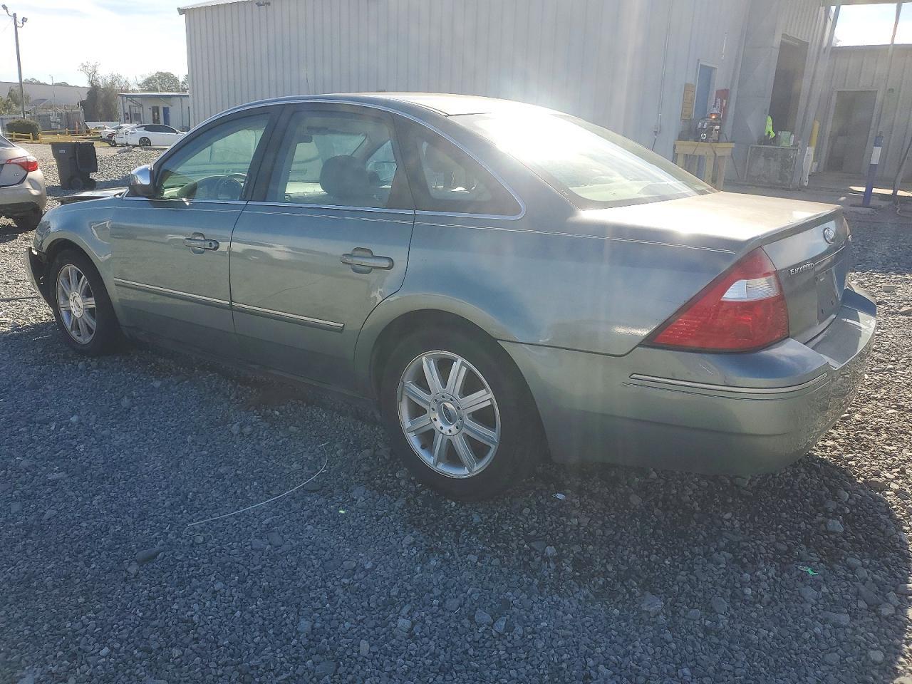 2005 FORD Five Hundred