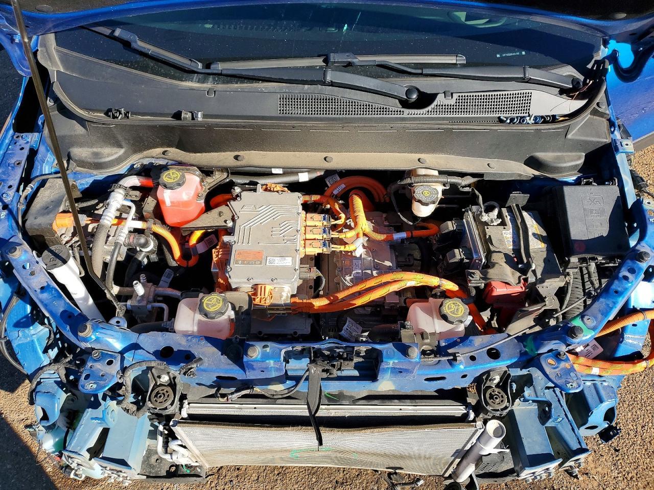2023 CHEVROLET Bolt EUV