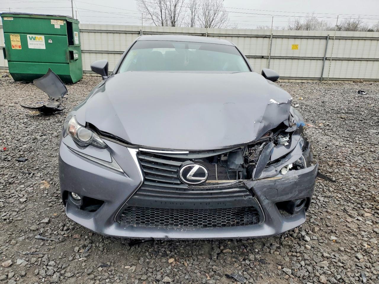 2015 LEXUS IS 250