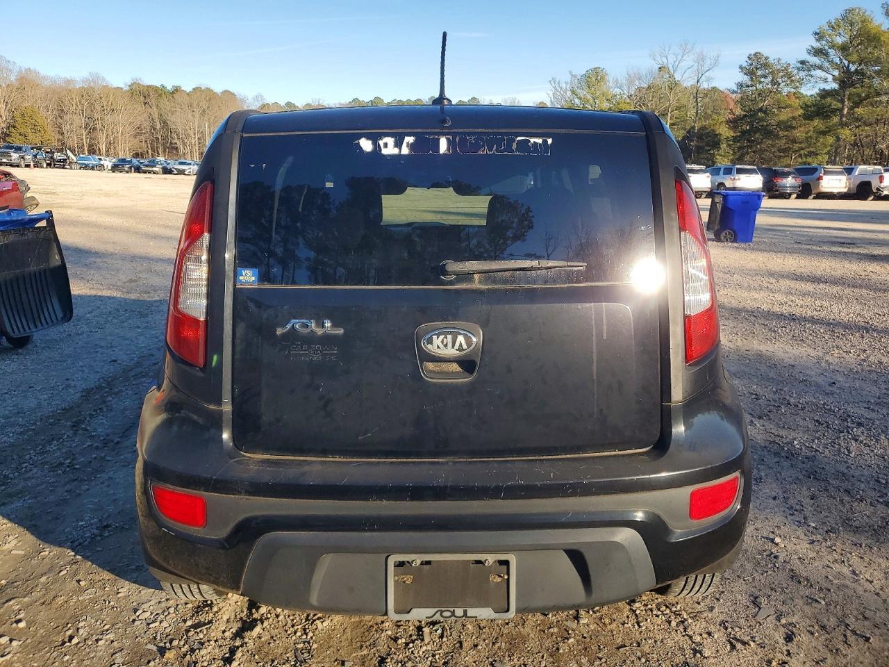 2013 KIA SOUL