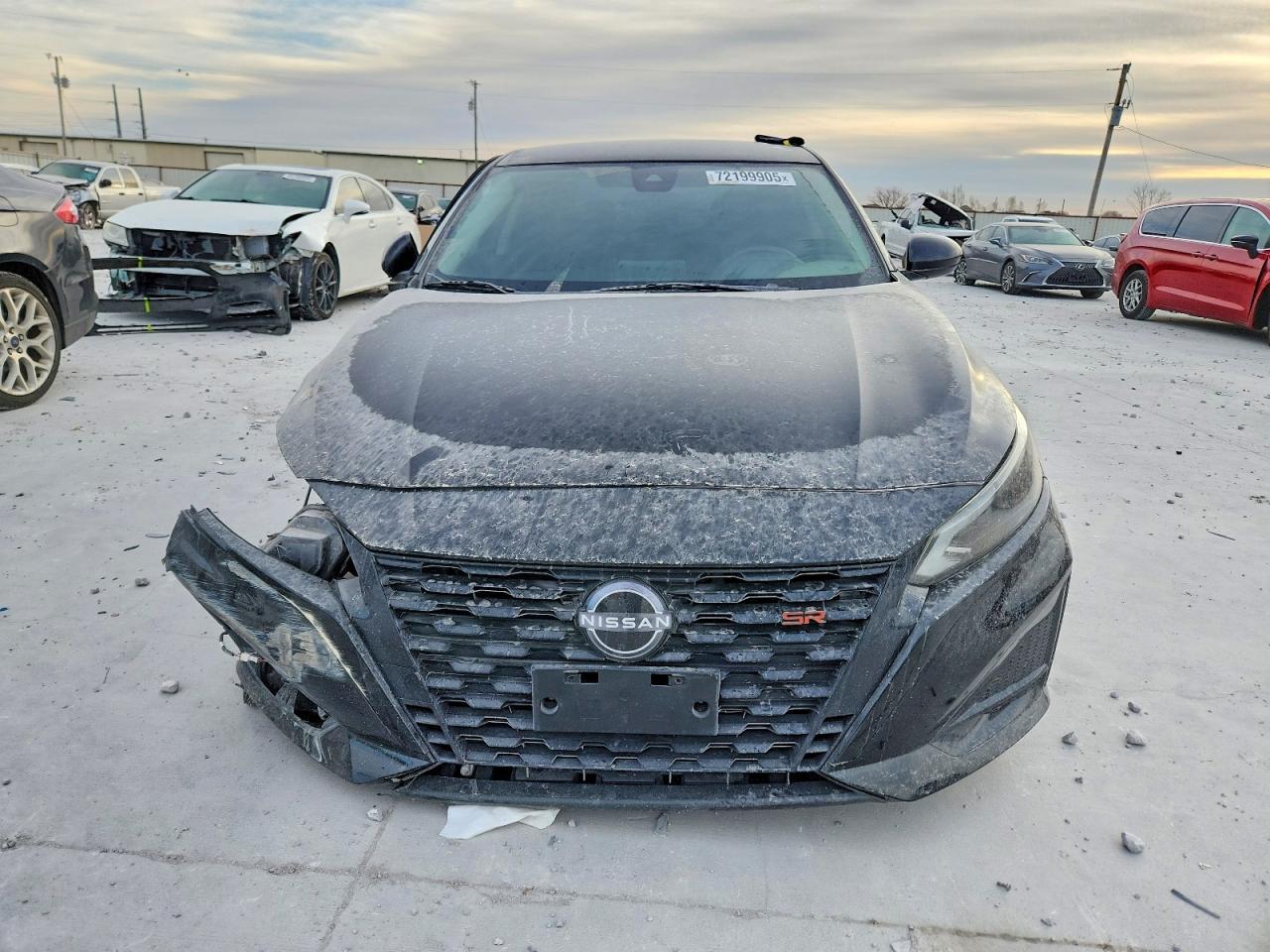 2023 NISSAN ALTIMA
