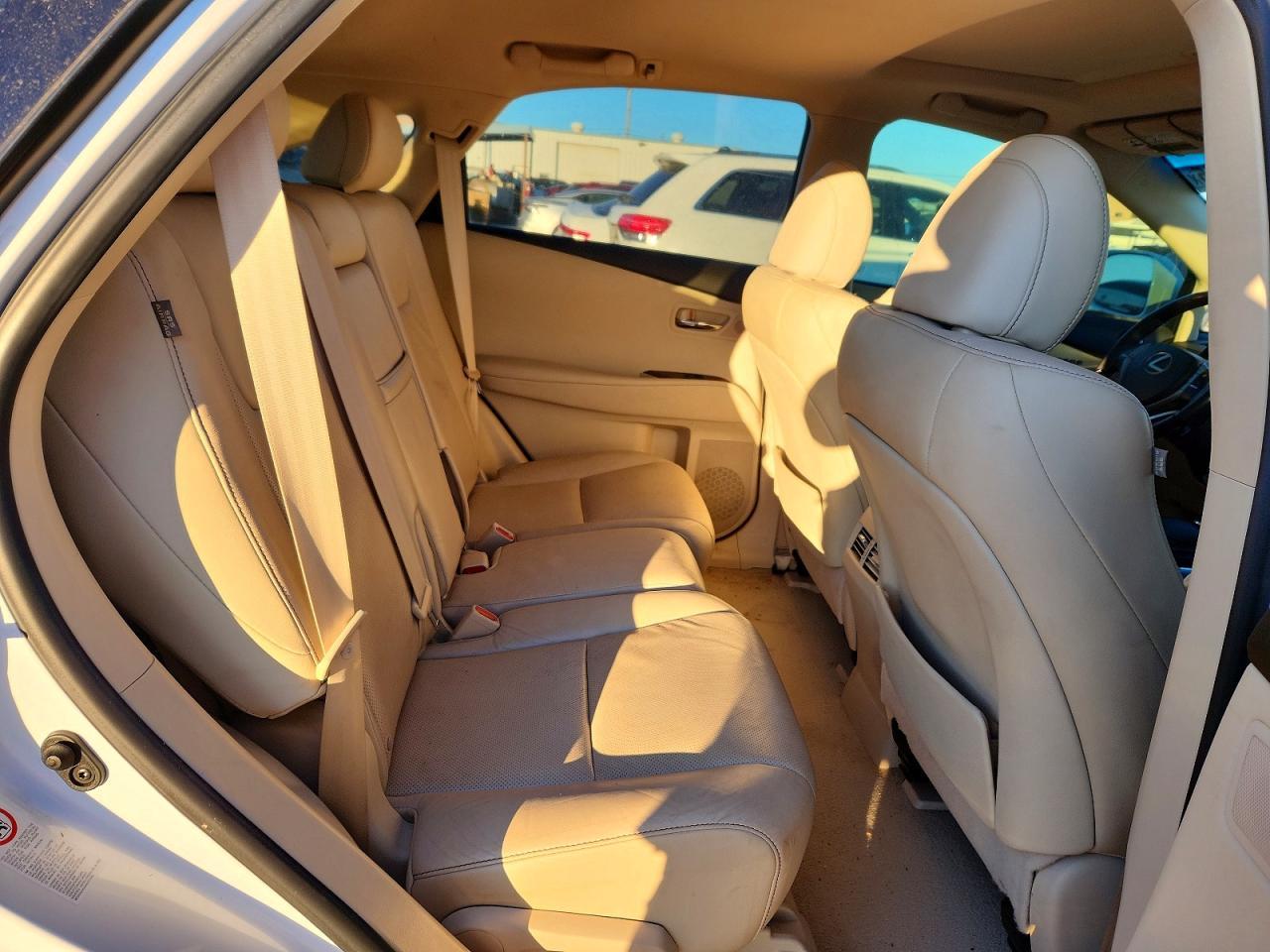 2015 LEXUS RX 350