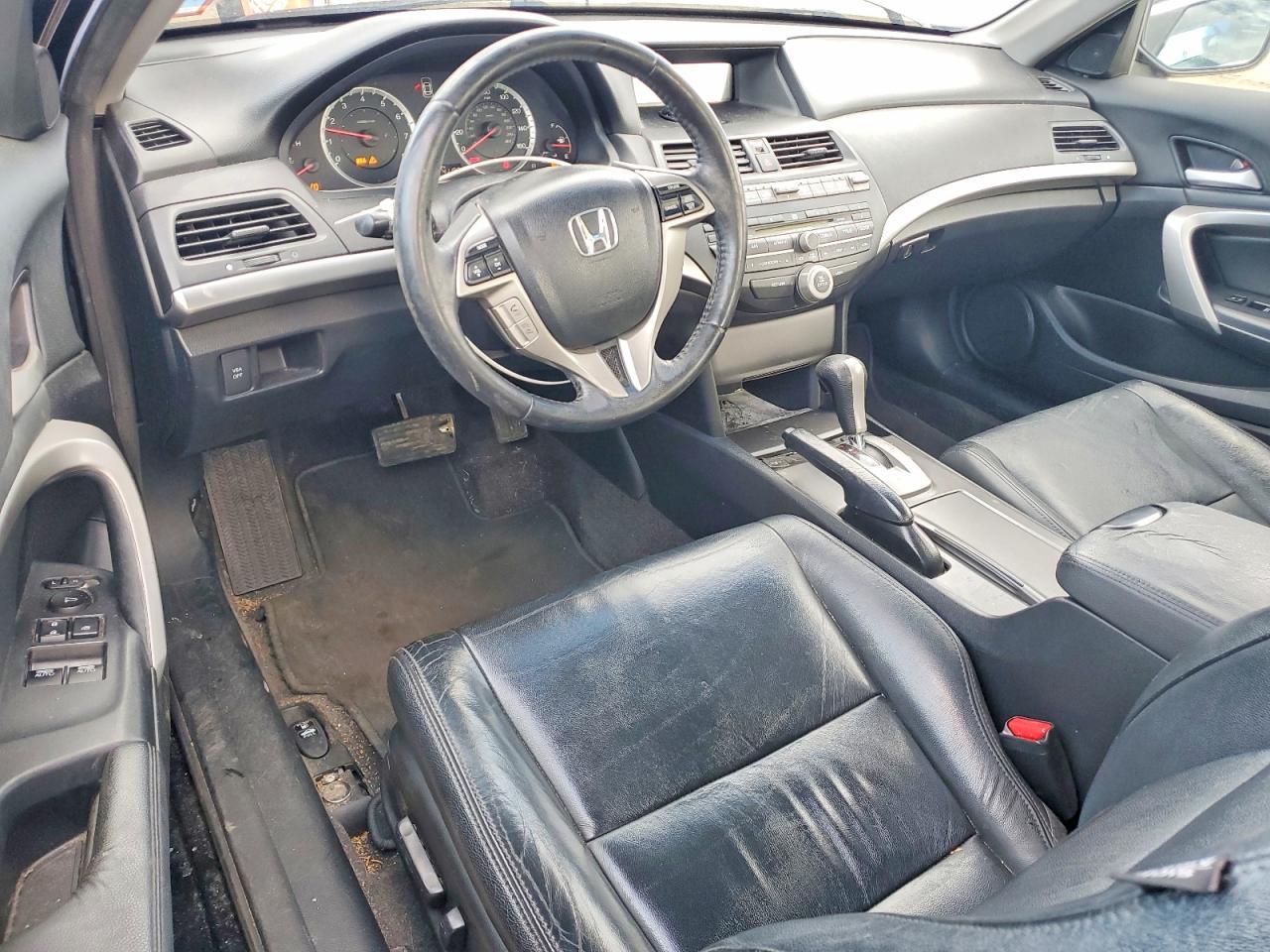 2010 HONDA ACCORD