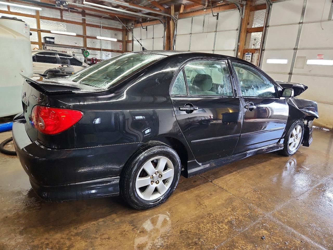 2008 TOYOTA COROLLA