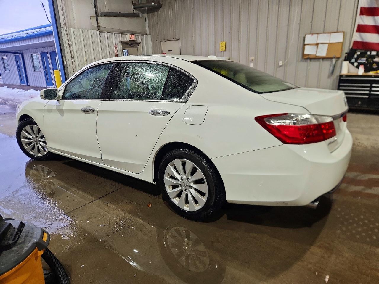 2014 HONDA ACCORD