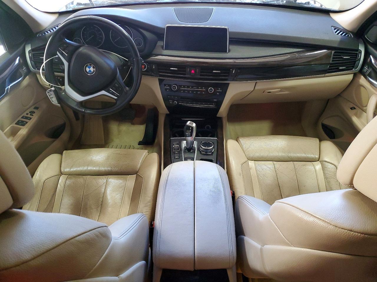 2014 BMW X5