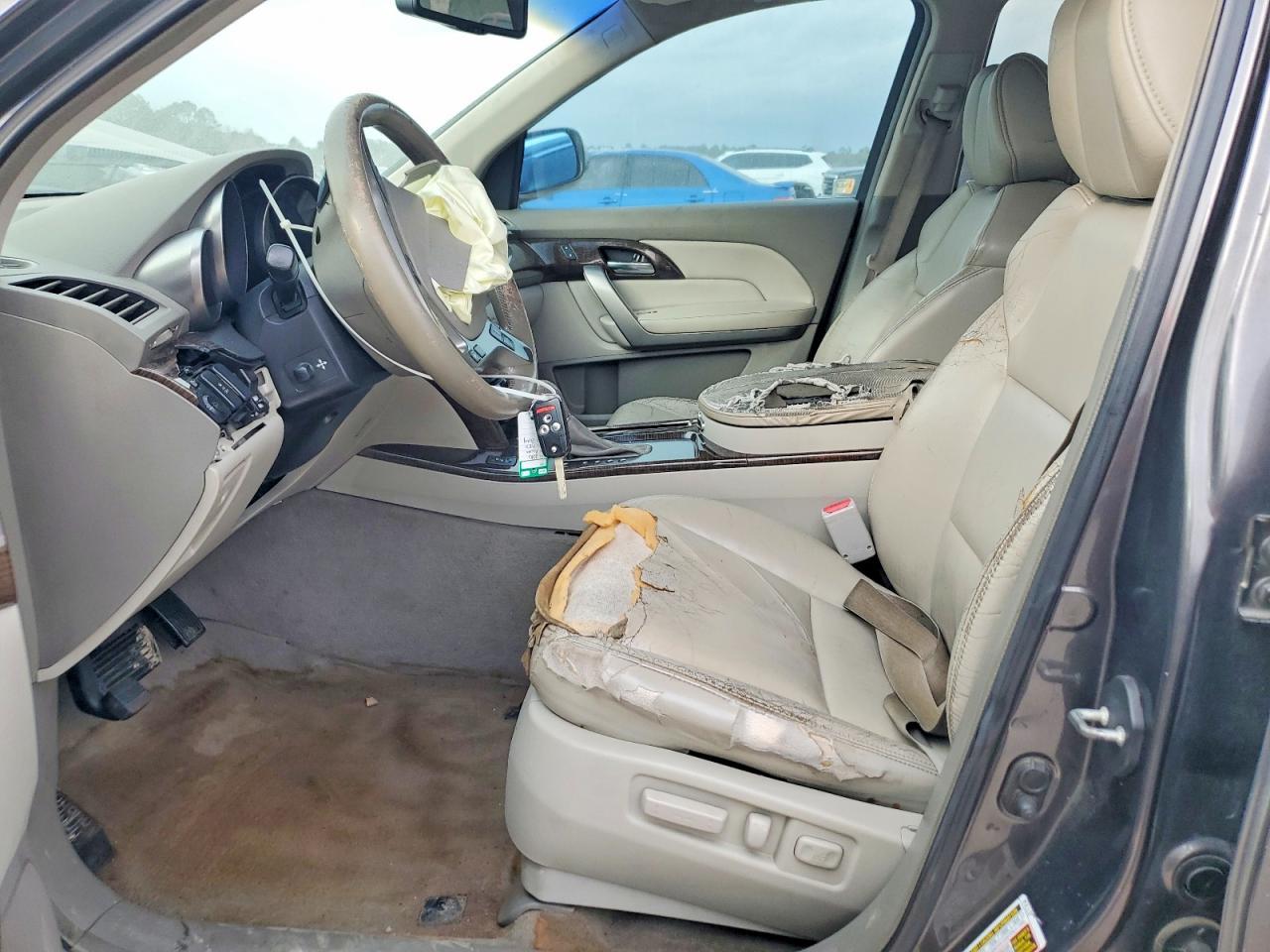 2010 ACURA MDX