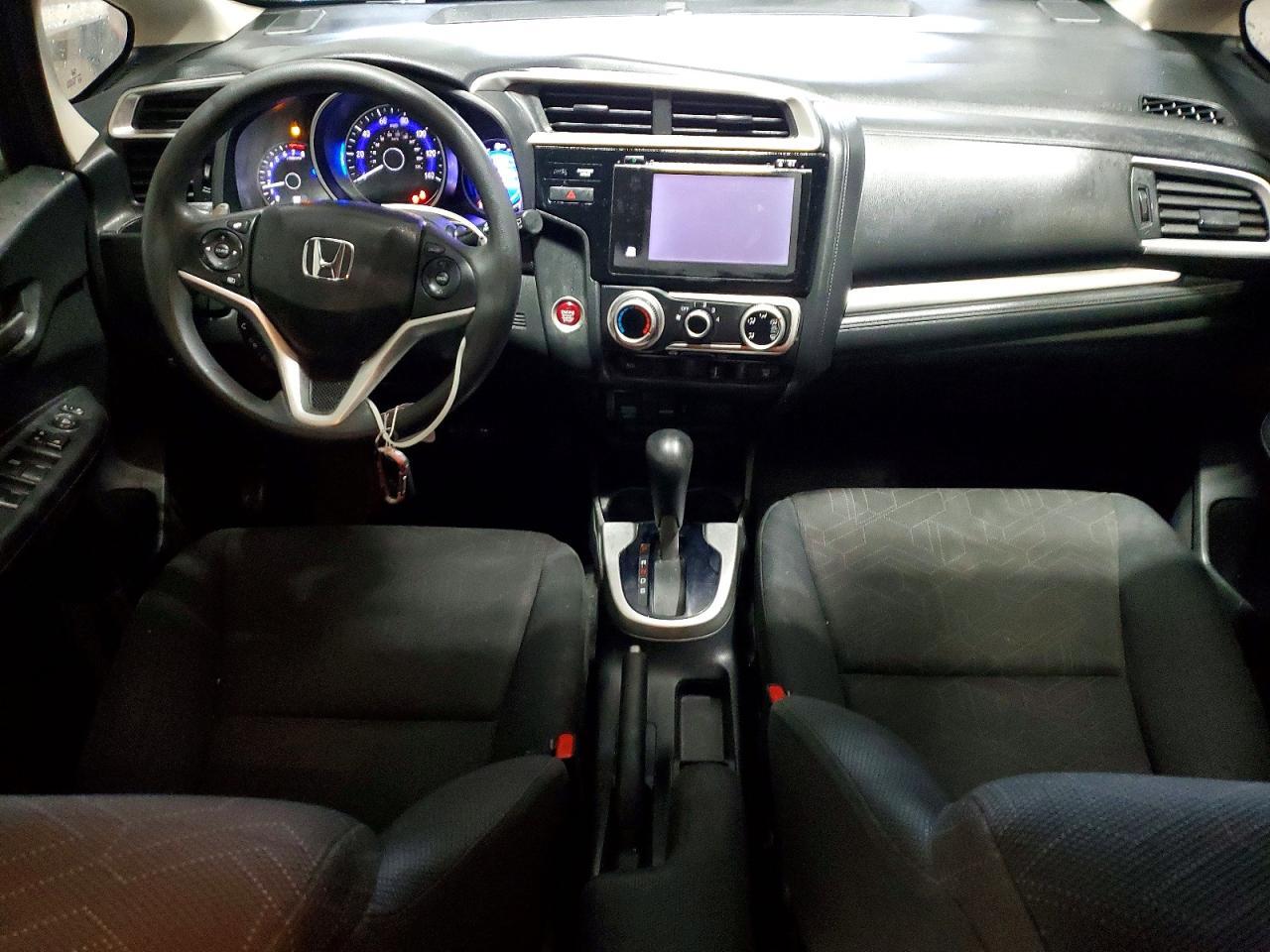 2015 HONDA FIT