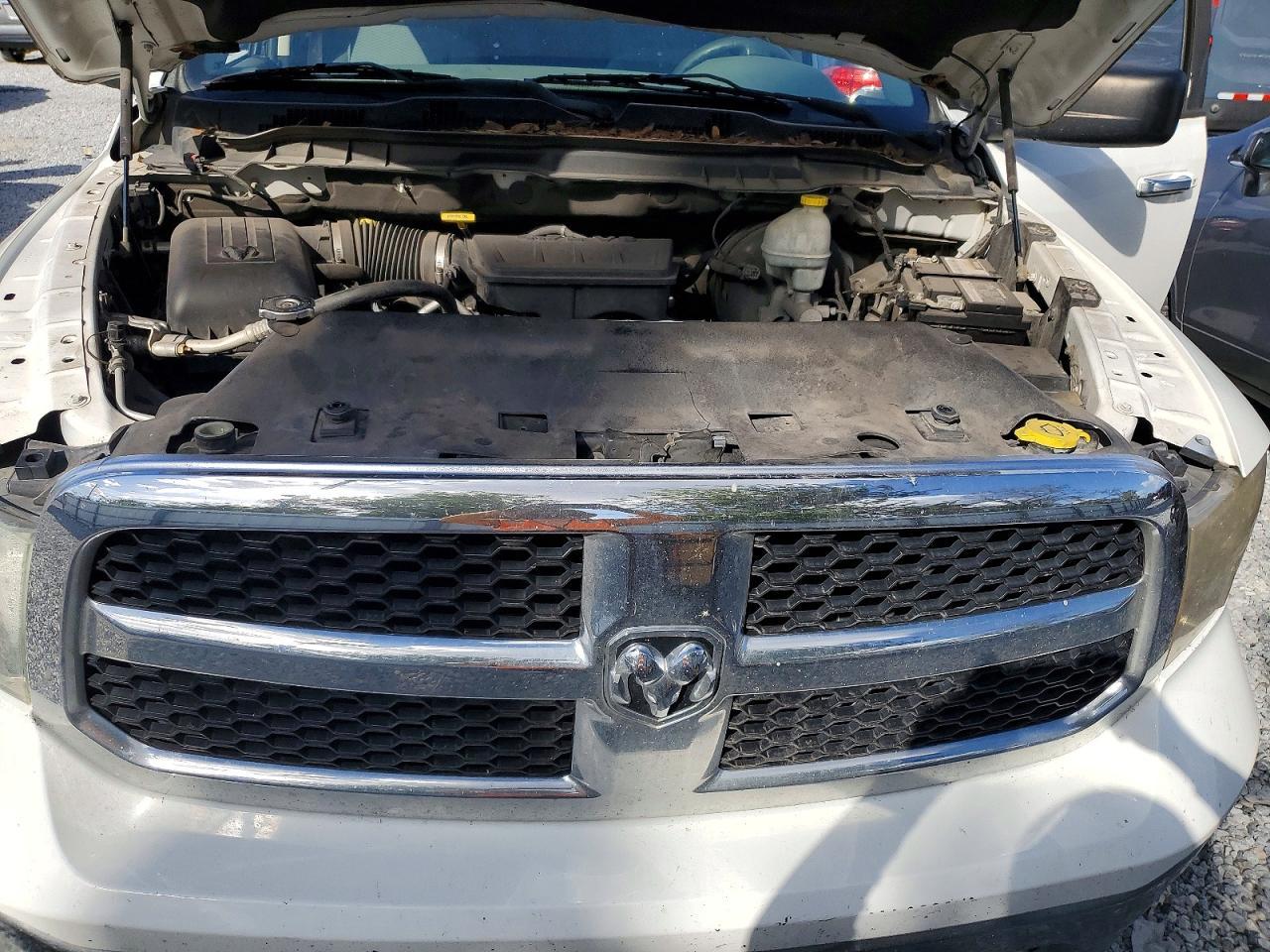 2013 RAM 1500