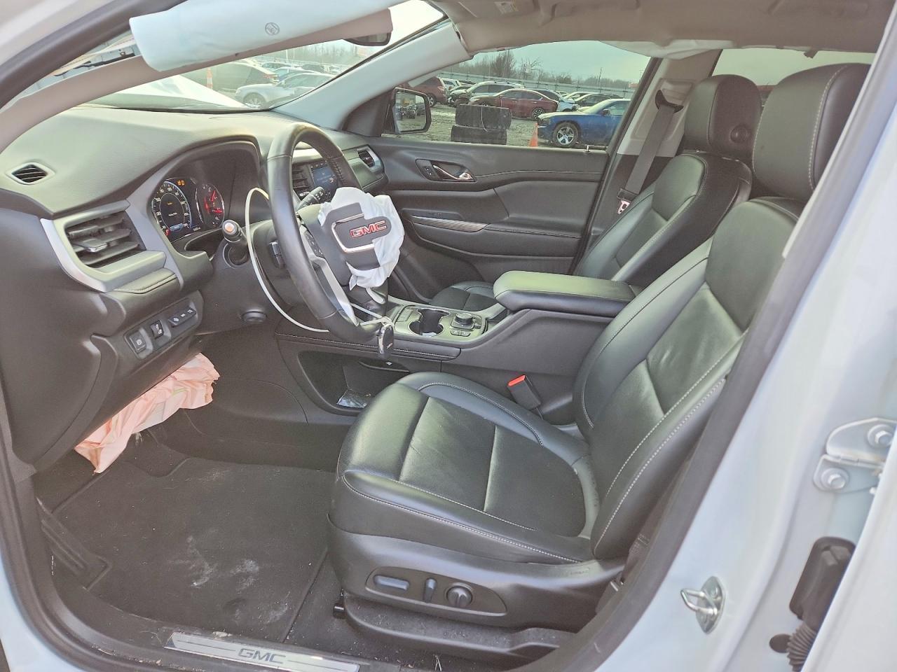 2022 GMC ACADIA