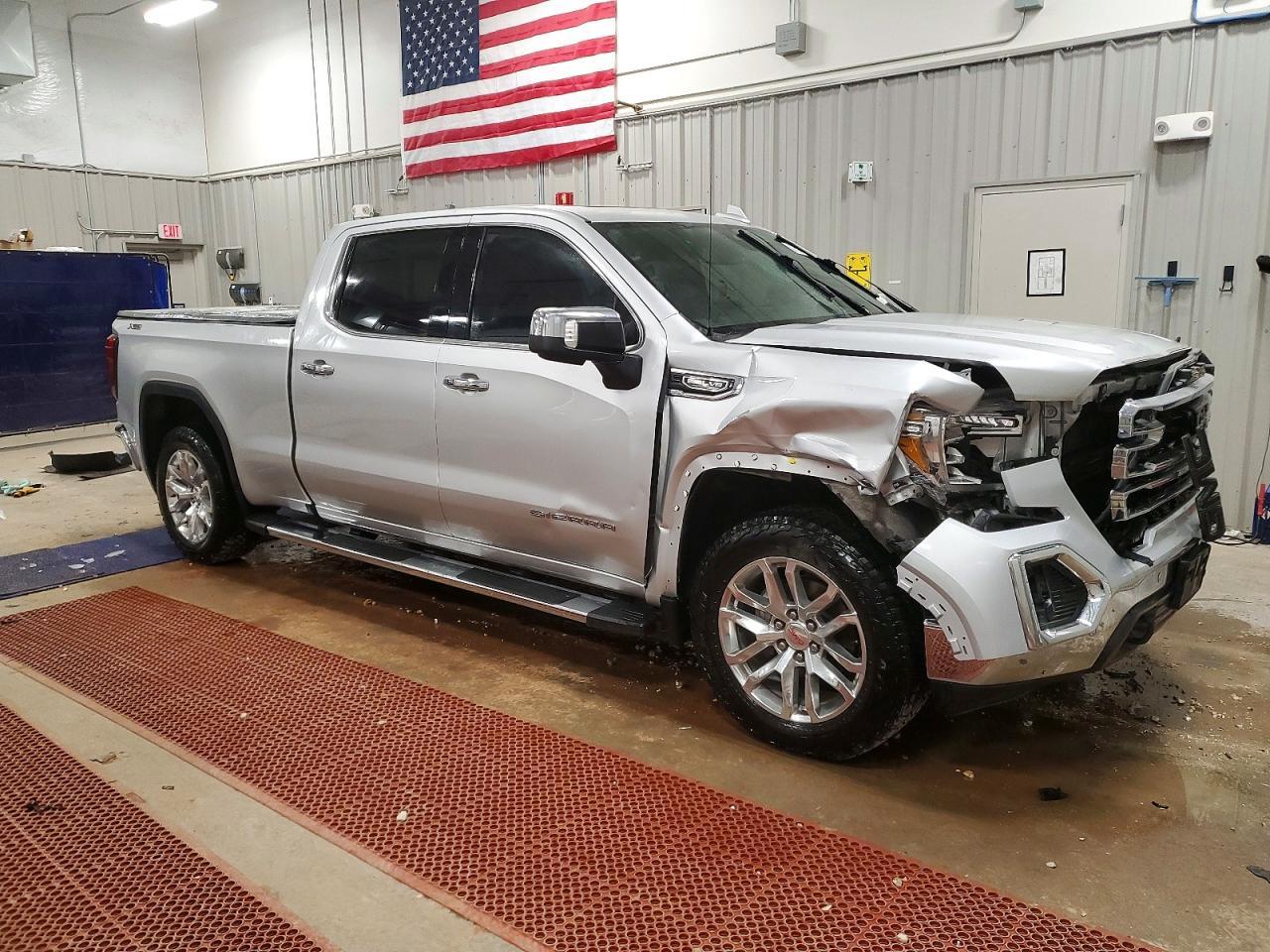 2021 GMC Sierra