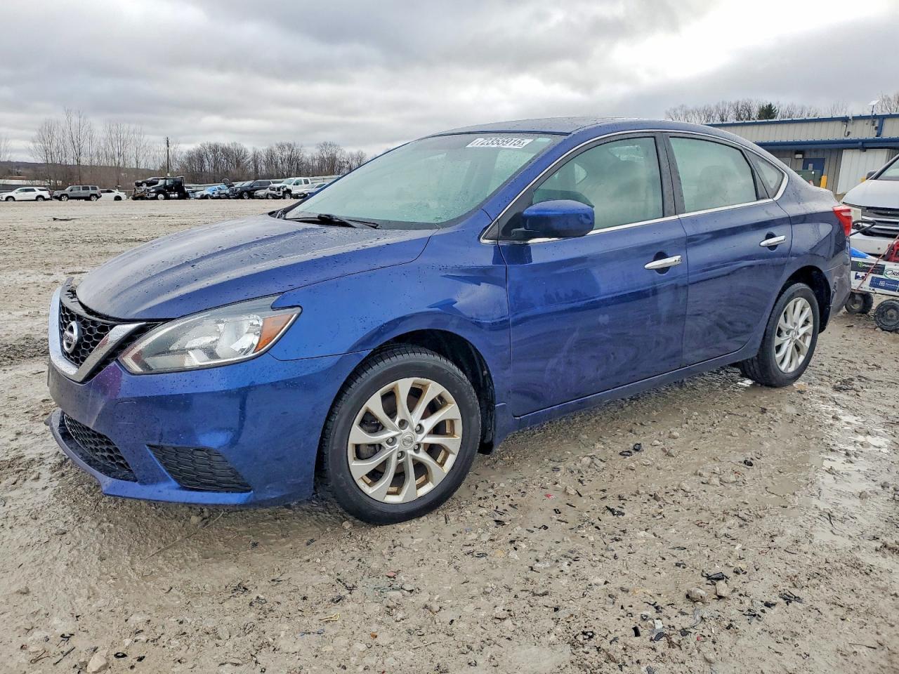 2017 NISSAN SENTRA
