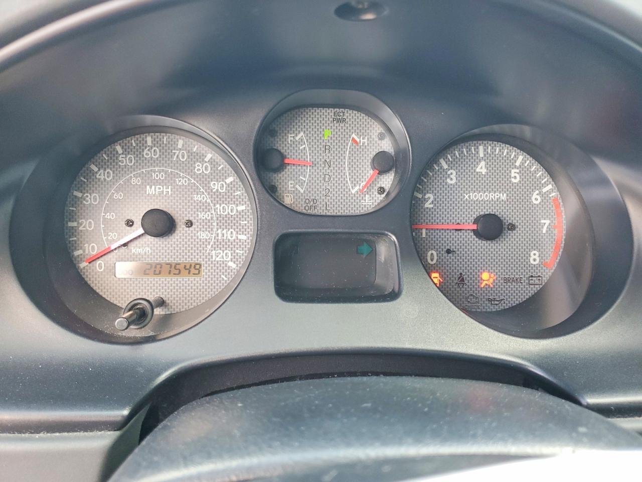 1998 TOYOTA RAV4