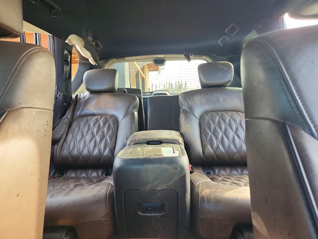 2022 NISSAN Armada