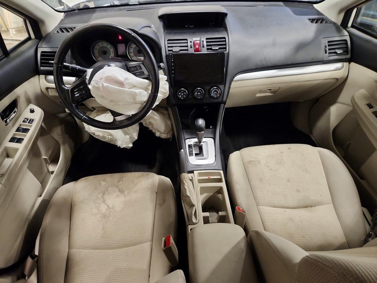2013 SUBARU IMPREZA