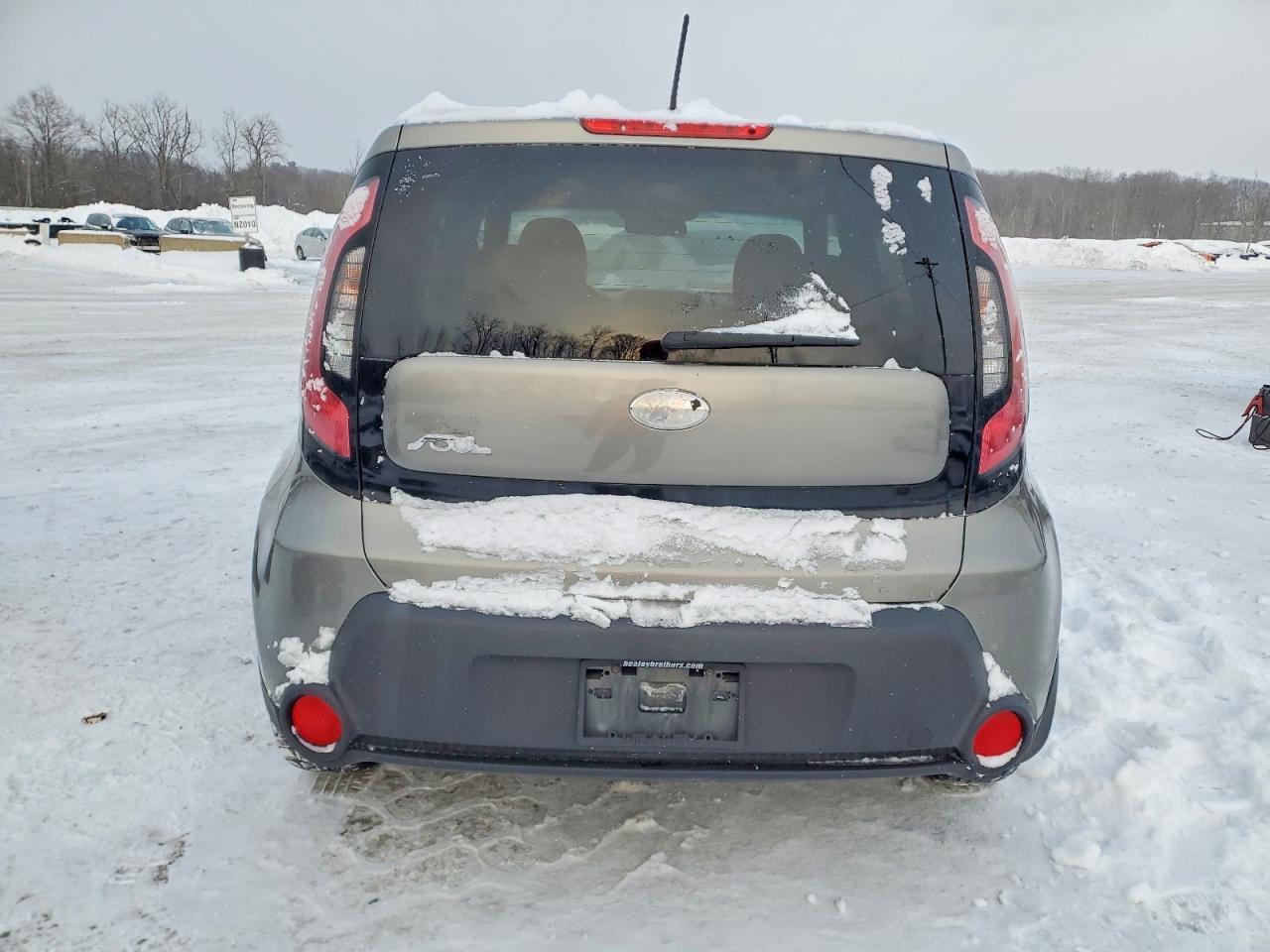 2014 KIA SOUL