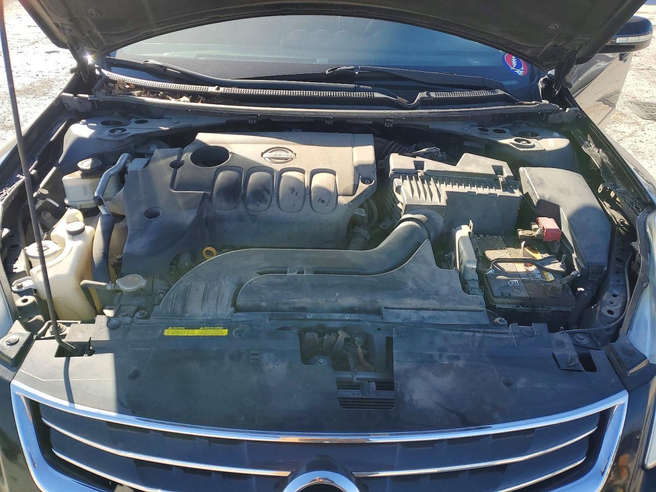 2012 NISSAN ALTIMA