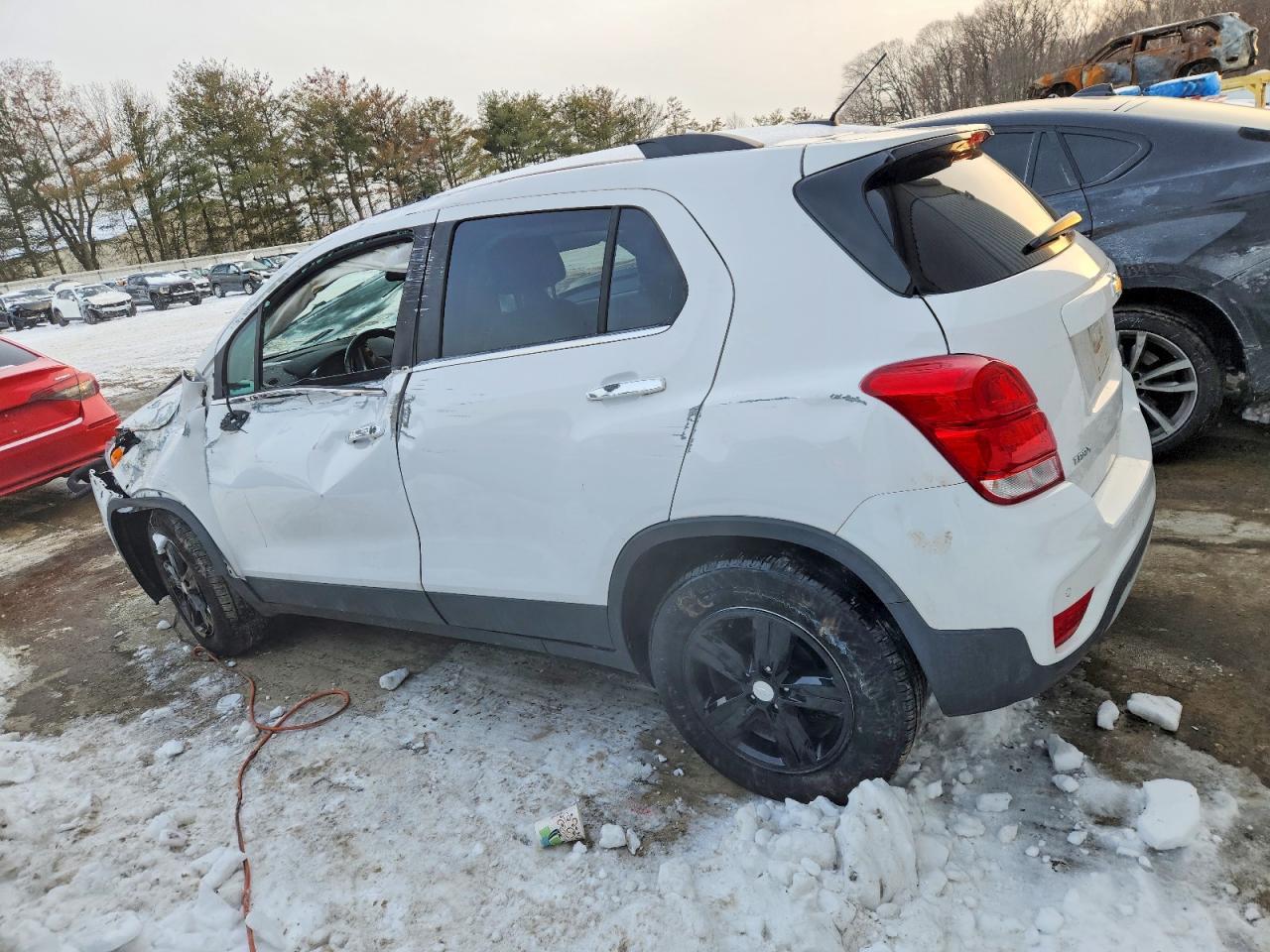 2019 CHEVROLET TRAX