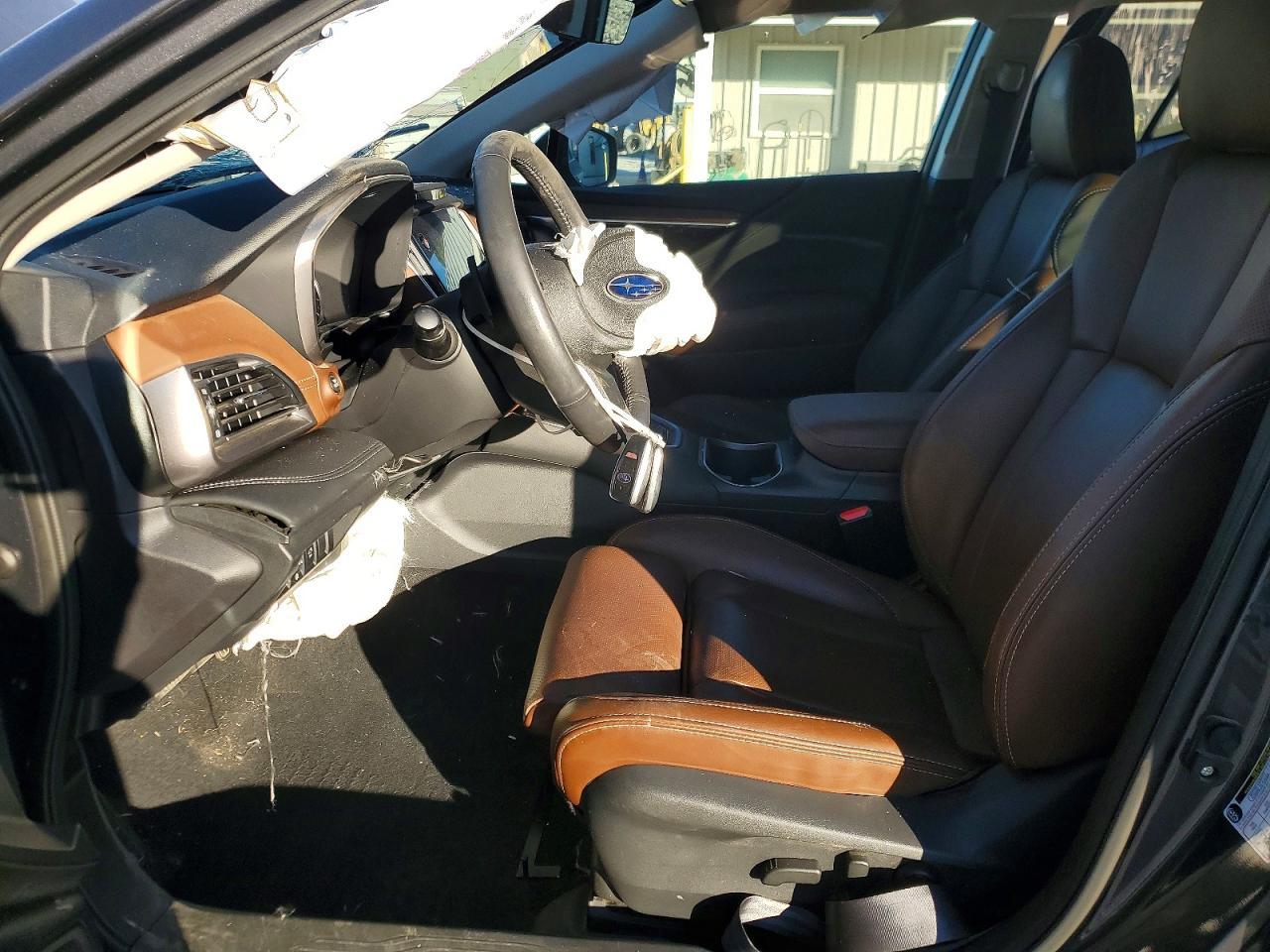 2024 SUBARU Outback