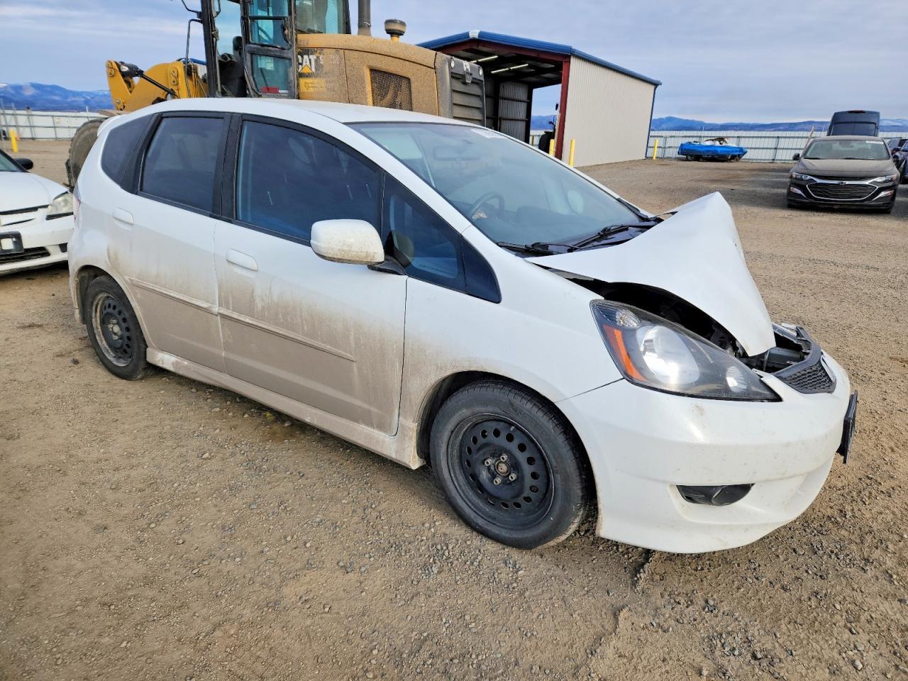 2010 HONDA FIT
