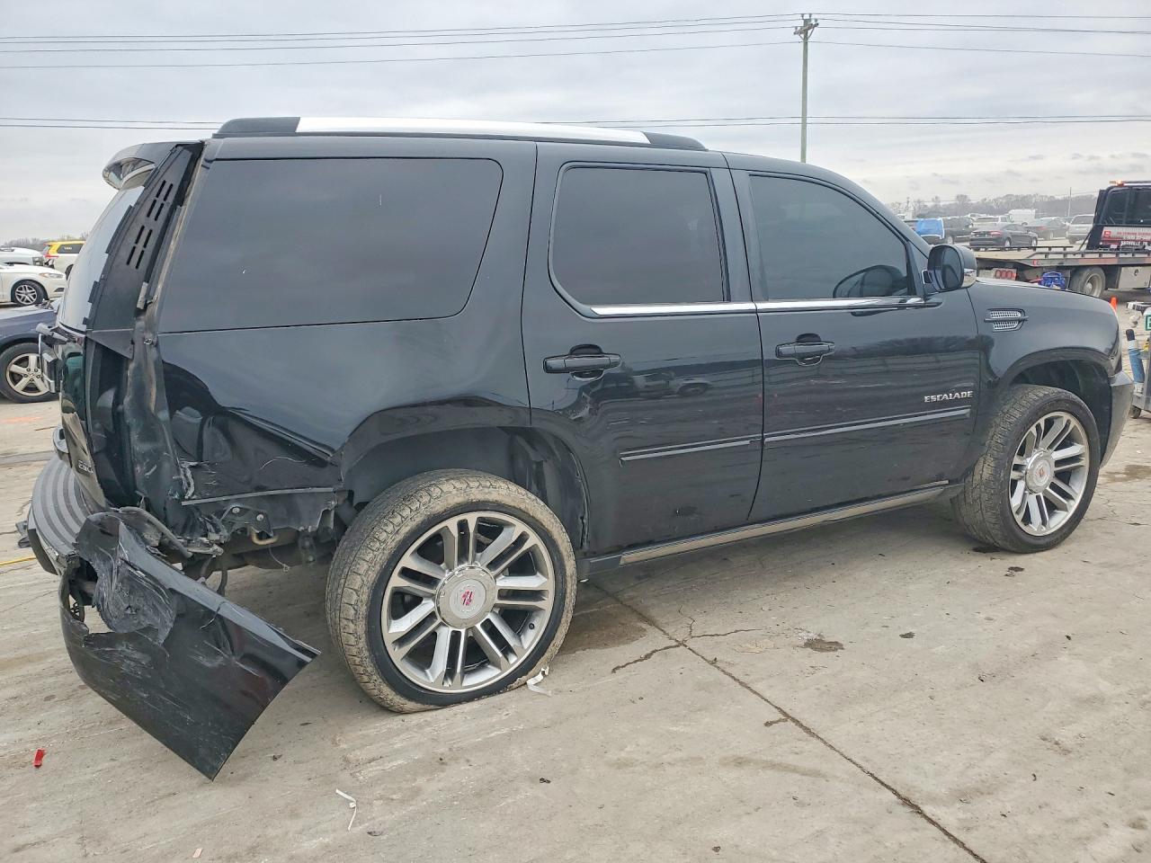 2014 CADILLAC ESCALADE