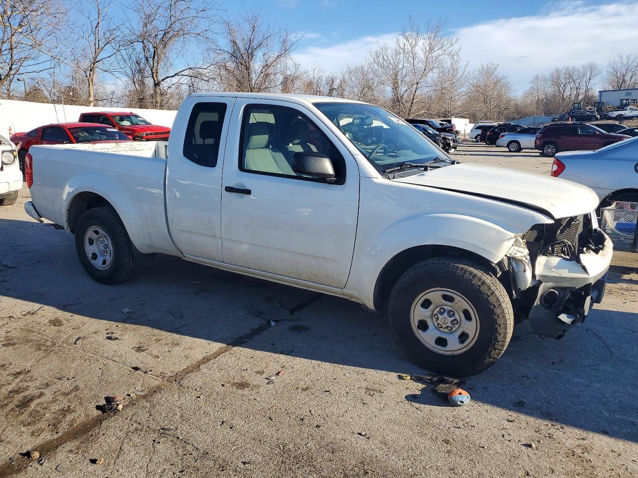 2018 NISSAN Frontier