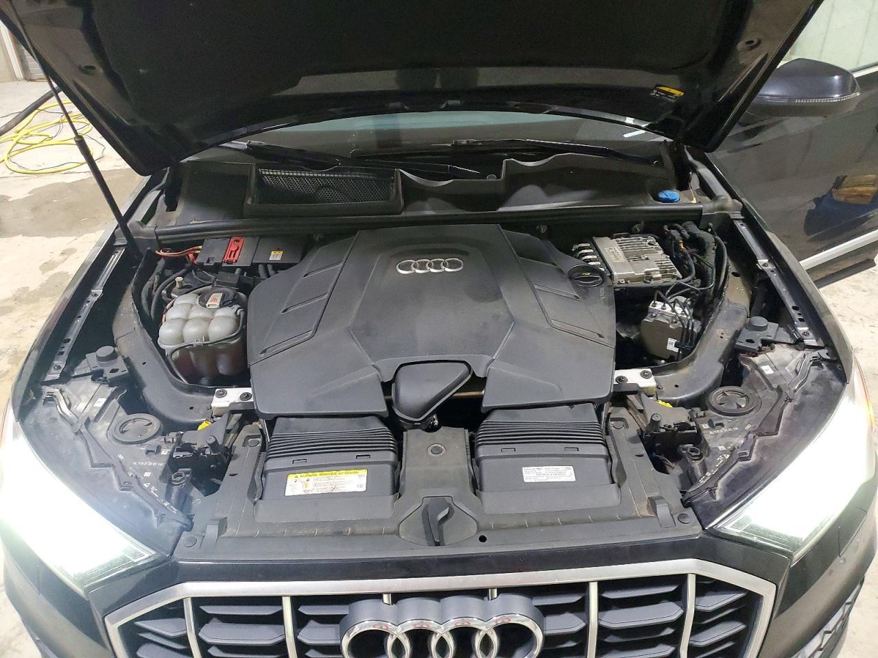 2020 AUDI Q7