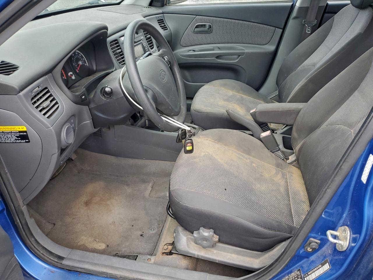 2009 KIA RIO