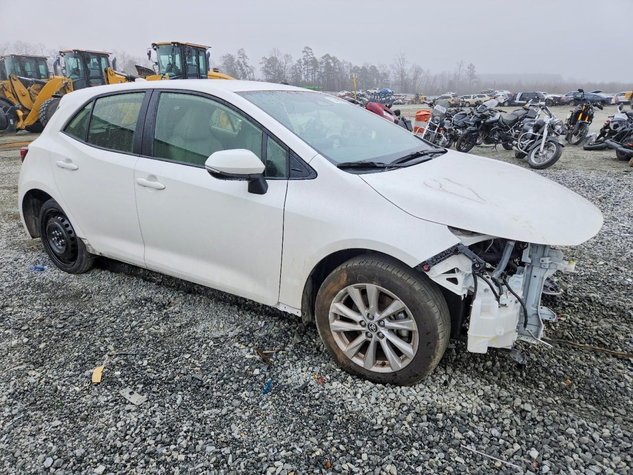 2025 TOYOTA COROLLA