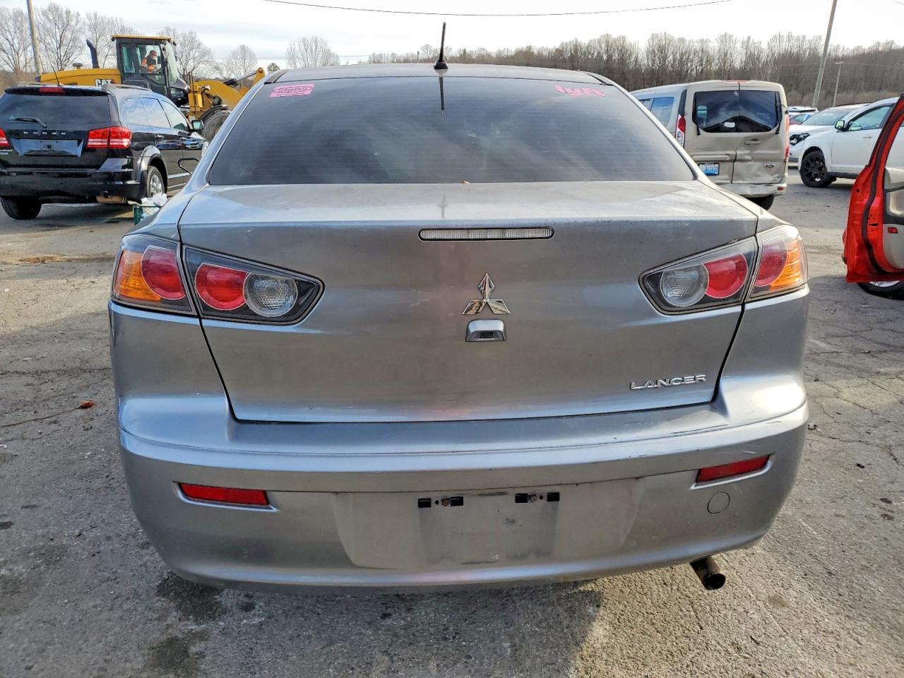 2017 MITSUBISHI LANCER