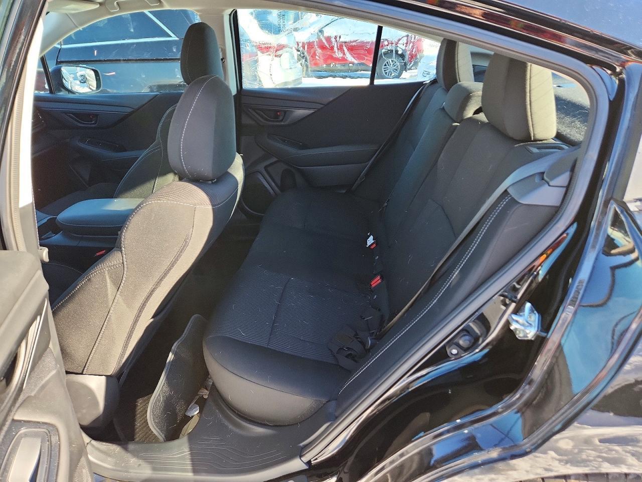2025 SUBARU Legacy