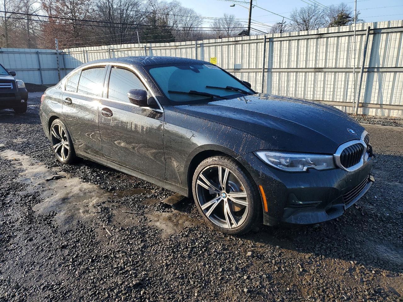 2019 BMW 3 SERIES