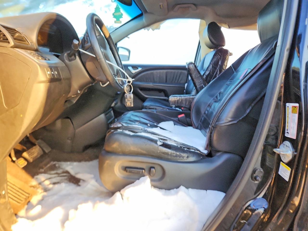 2008 HONDA ODYSSEY