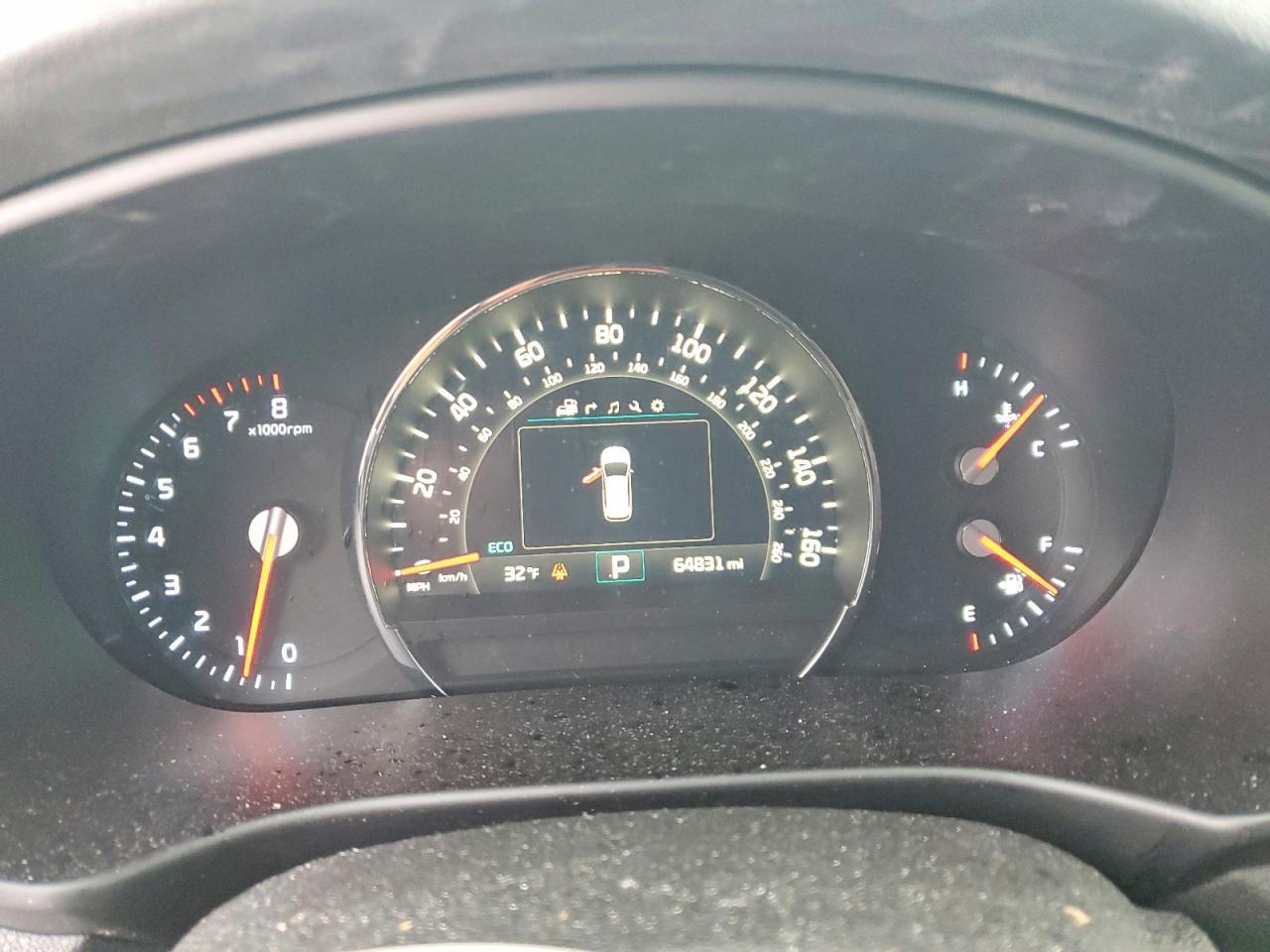 2017 KIA SORENTO