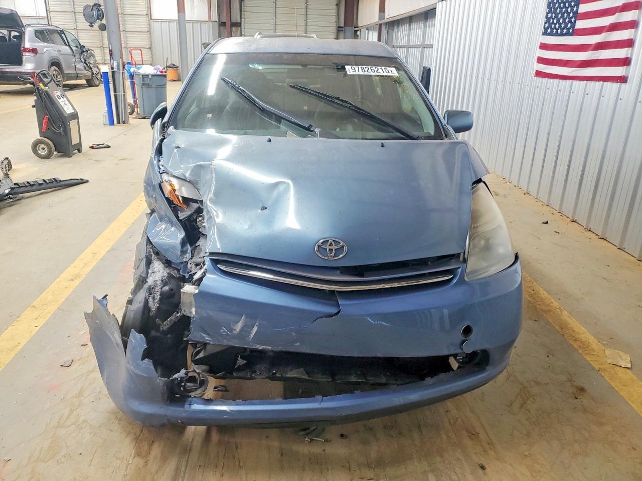 2008 TOYOTA PRIUS