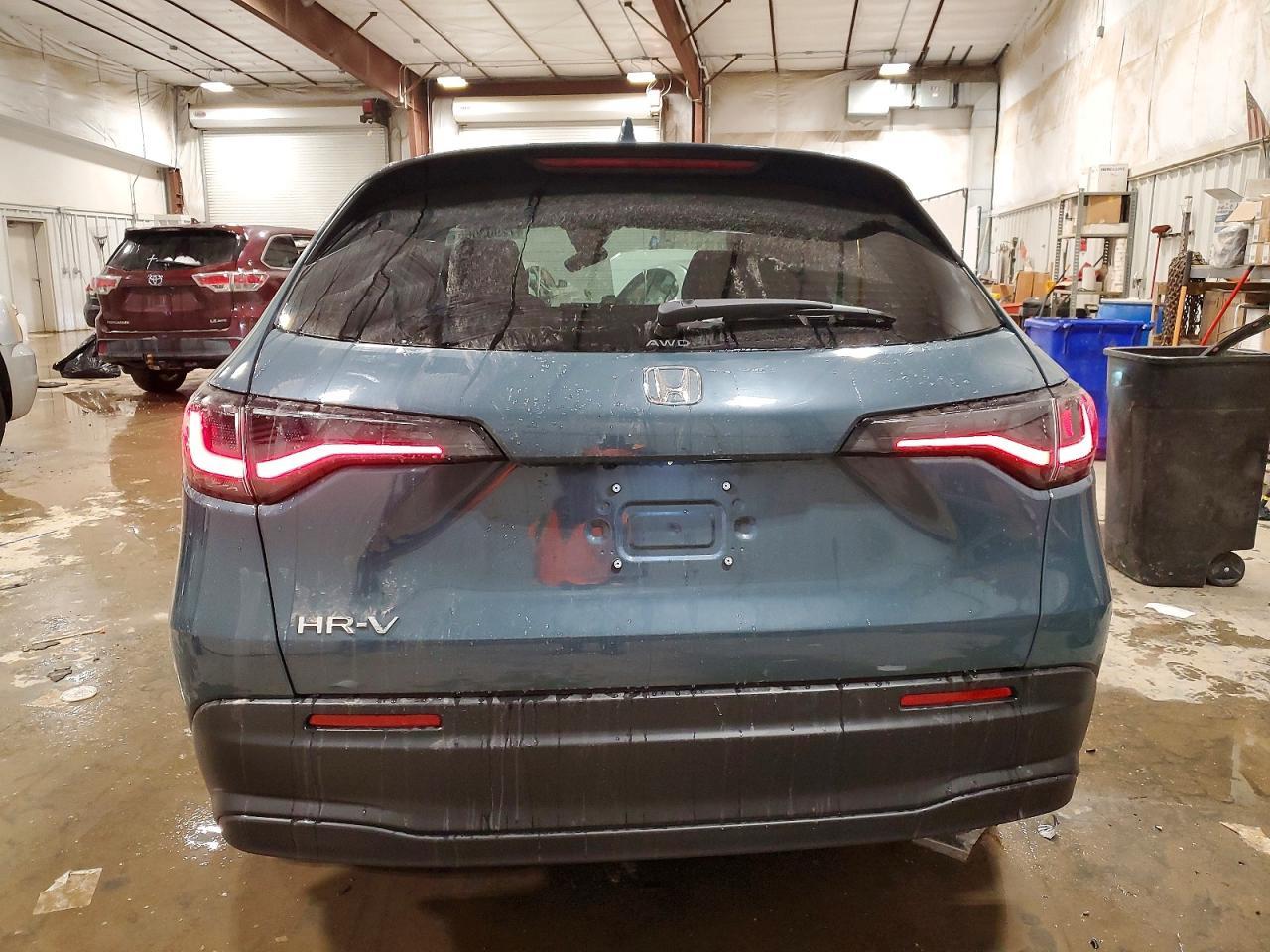2026 HONDA HR-V